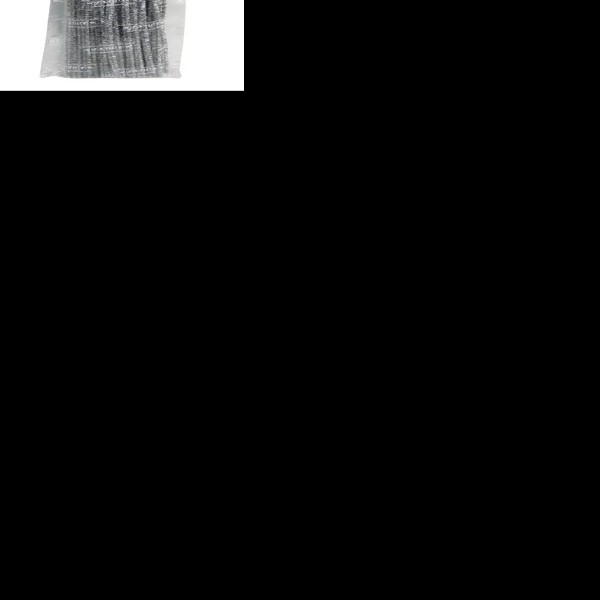 LIMPIAPIPAS MET. BOLSA C100 PZ. PLATA PASCUA